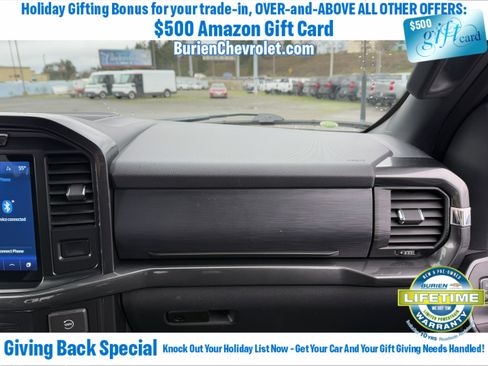 Used 2021 Ford F150 XLT w/ Equipment Group 302A High image 20