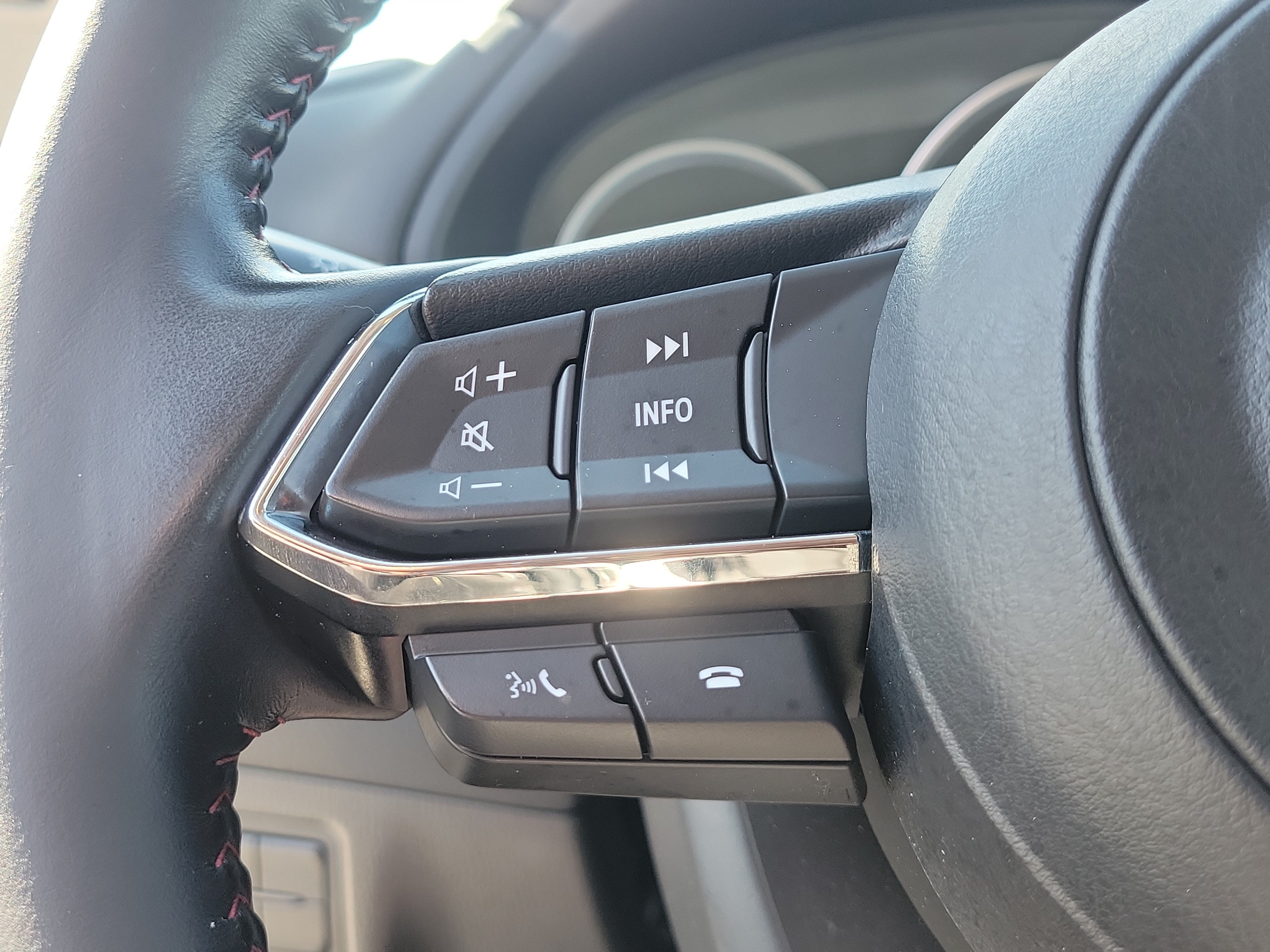 Used 2024 MAZDA CX-5 Carbon Edition AWD/4WD image 19