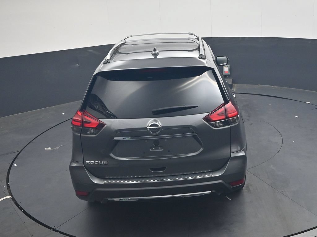 Used 2017 Nissan Rogue S w/ S Appearance Package FWD image 20