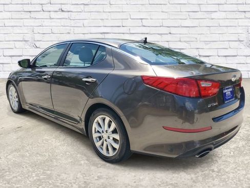 Used 2014 Kia Optima EX FWD image 2