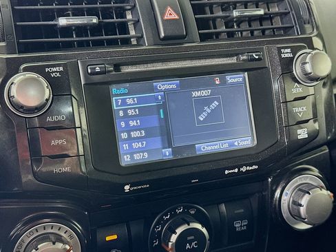 Used 2019 Toyota 4Runner TRD Off-Road AWD/4WD image 30