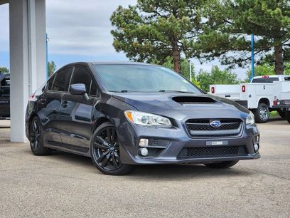 Used 2016 Subaru WRX Premium