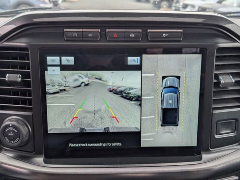 Certified 2021 Ford F150 Tremor w/ Equipment Group 402A High image 33