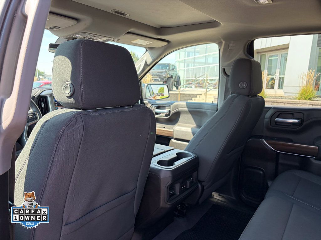 Used 2021 Chevrolet Silverado 1500 RST w/ Rally Edition AWD/4WD image 14