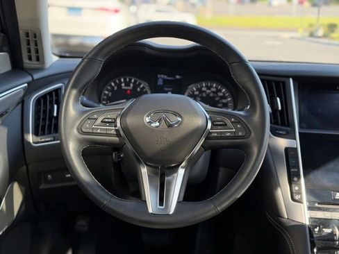 Used 2022 INFINITI Q50 Luxe w/ Cargo Package AWD/4WD image 28