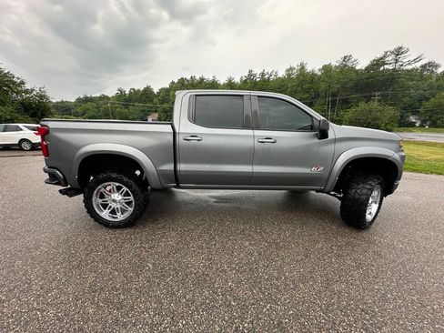 Used 2019 Chevrolet Silverado 1500 RST w/ All-Star Edition AWD/4WD image 6
