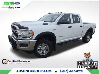 Used 2020 RAM 2500 Tradesman