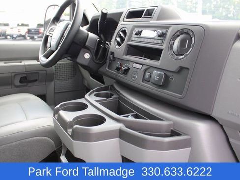 New 2026 Ford E-350 and Econoline 350 Super Duty w/ Power Equipment Group RWD image 18