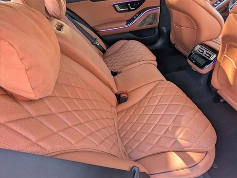 Certified 2023 Mercedes-Benz S 500 4MATIC image 21