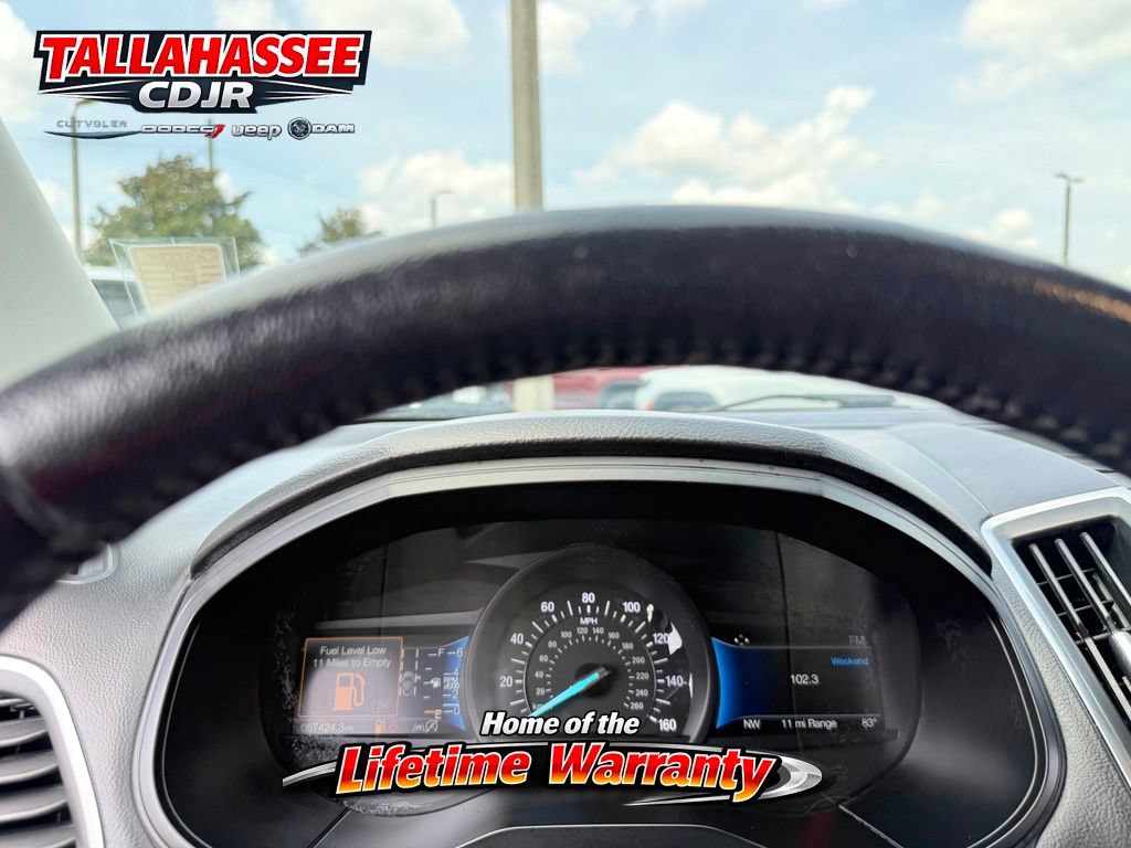 Used 2024 Ford Edge Titanium AWD/4WD image 27