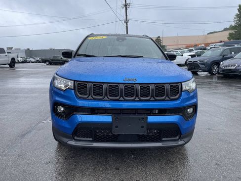 Used 2026 Jeep Compass Limited AWD/4WD image 5