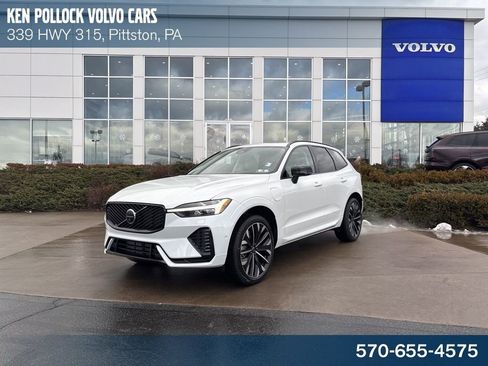 New 2026 Volvo XC60 T8 Ultra w/ Protection Package Premier AWD/4WD image 1