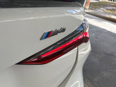 Used 2021 BMW M4 Coupe w/ Executive Package image 21