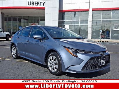 Used 2020 Toyota Corolla LE