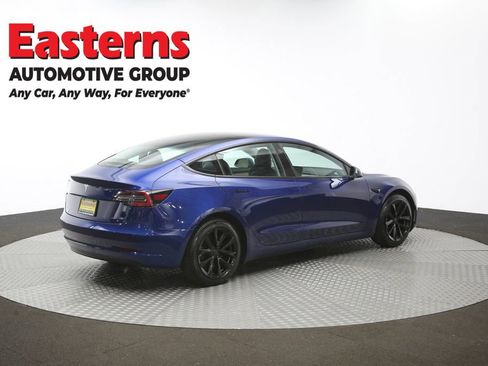 Used 2021 Tesla Model 3 Standard Range Plus image 40