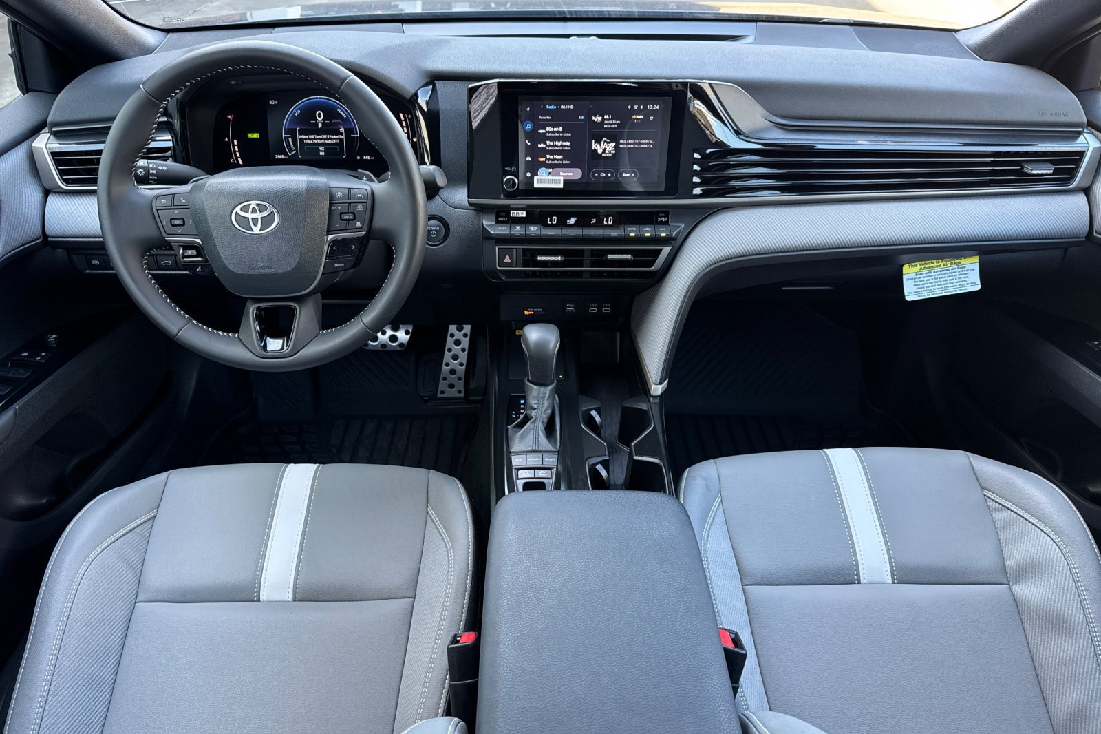 Certified 2026 Toyota Camry SE w/ Convenience Package FWD image 18