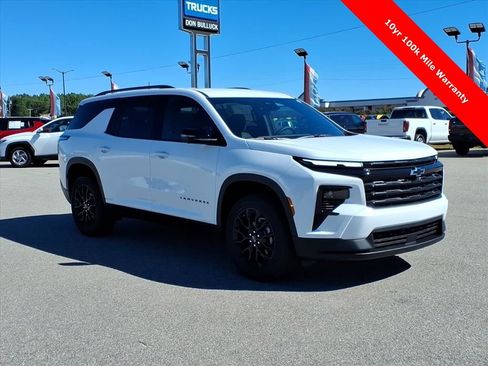 New 2026 Chevrolet Traverse LT w/ Midnight/Sport Edition image 7