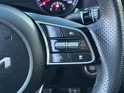 Used 2023 Kia Forte GT-Line w/ GT-Line Technology Package image 27