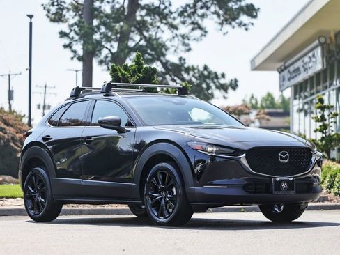 Used 2024 MAZDA CX-30 2.5 Turbo w/ Premium Package AWD/4WD image 1
