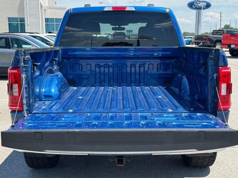 Used 2023 Ford F150 XLT w/ Equipment Group 302A High AWD/4WD image 5