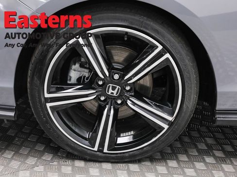 Used 2025 Honda Accord Sport image 31