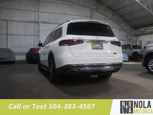 Used 2023 Mercedes-Benz GLS 450 4MATIC image 15