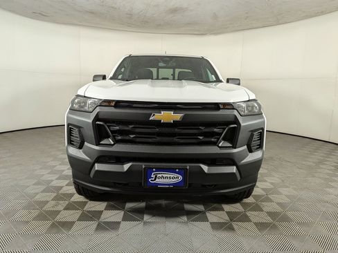 New 2026 Chevrolet Colorado W/T w/ WT Custom Package AWD/4WD image 2