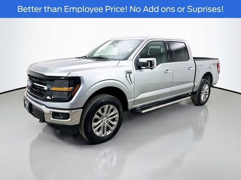 New 2026 Ford F150 XLT w/ Equipment Group 302A MID AWD/4WD image 3