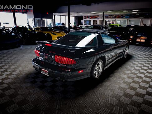 Used 2001 Pontiac Firebird Trans Am w/ SLP Firehawk Pkg image 50