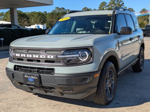 Used 2024 Ford Bronco Sport Big Bend image 2