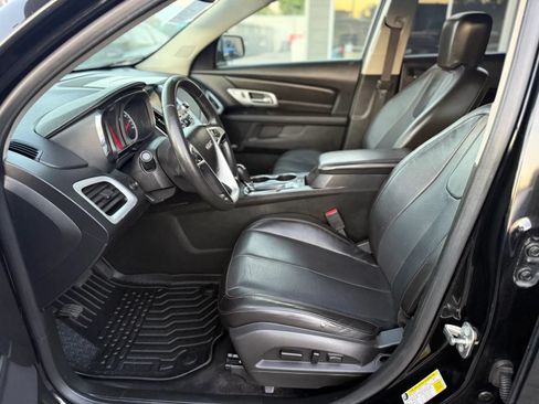 Used 2016 GMC Terrain SLT w/ Open Road Package FWD image 14