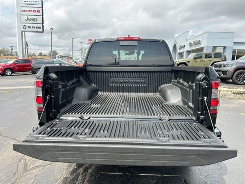 New 2026 Nissan Frontier SV AWD/4WD image 5