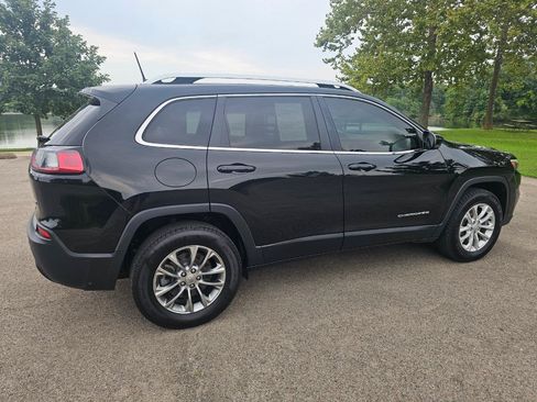 Used 2020 Jeep Cherokee Latitude Plus w/ Comfort/Convenience Group AWD/4WD image 4