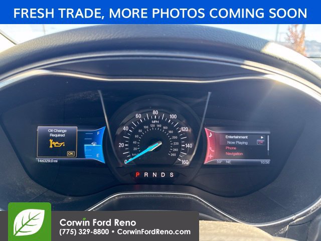 Used 2014 Ford Fusion Titanium AWD/4WD image 15