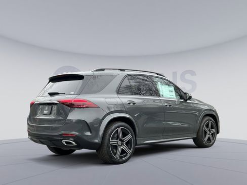 New 2026 Mercedes-Benz GLE 450 4MATIC image 5