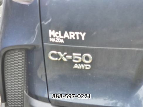 Used 2025 MAZDA CX-50 AWD 2.5 S w/ Premium Plus Pkg image 6