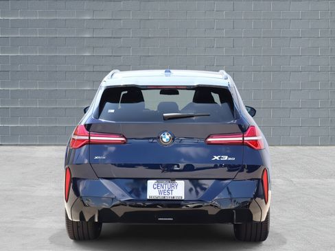 New 2026 BMW X3 xDrive30 w/ M Sport Package image 4