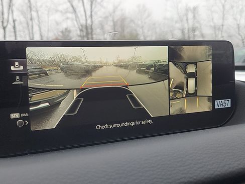 New 2026 MAZDA CX-50 2.5 Turbo w/ Weather Package image 9