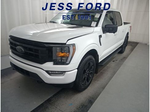 Used 2023 Ford F150 XLT w/ Equipment Group 302A High image 1