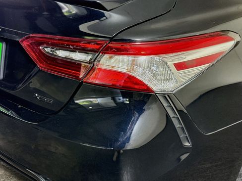 Used 2023 Toyota Camry XSE FWD image 34