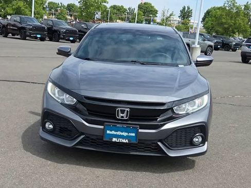 Used 2017 Honda Civic EX image 3