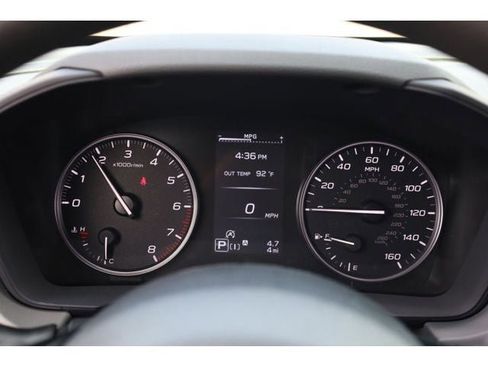 New 2026 Subaru Crosstrek 2.0i Premium AWD/4WD image 35