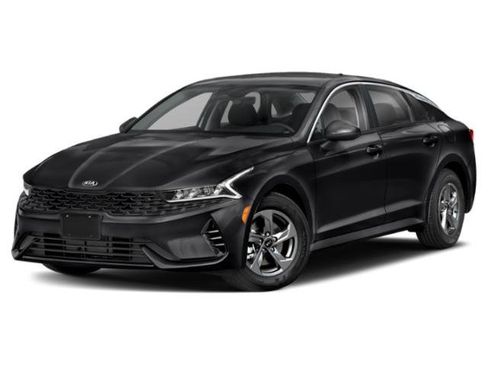 Certified 2021 Kia K5 LXS FWD image 1