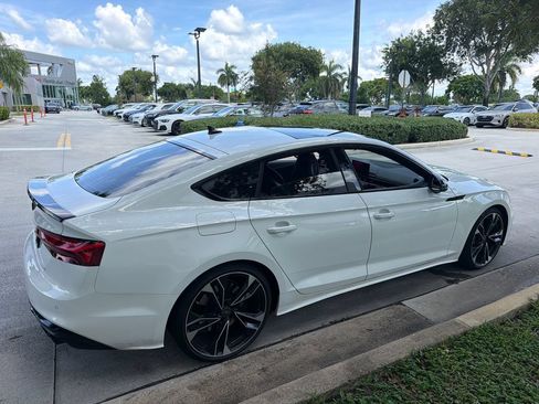 Used 2024 Audi S5 Premium Plus w/ Premium Plus Package AWD/4WD image 4