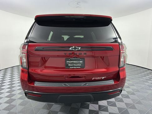 Used 2024 Chevrolet Tahoe RST w/ Luxury Package RWD image 10