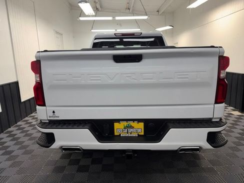 Used 2021 Chevrolet Silverado 1500 Custom AWD/4WD image 5