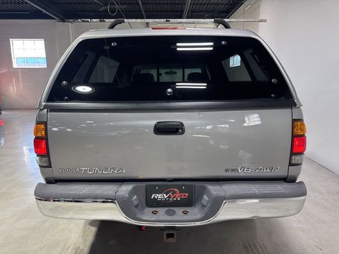 Used 2004 Toyota Tundra SR5 AWD/4WD image 5