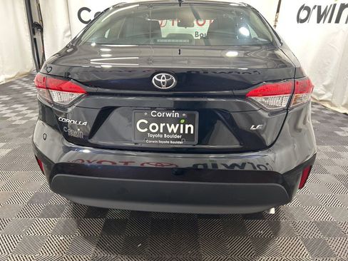 Used 2026 Toyota Corolla LE FWD image 7
