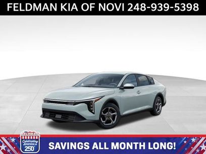 New 2026 Kia K4