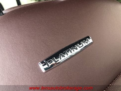 Used 2017 Ford F250 Platinum w/ FX4 Off-Road Package image 25